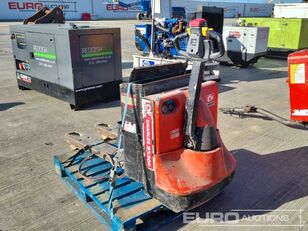 EP Equipment EPT20-20WA frontlastarskopa