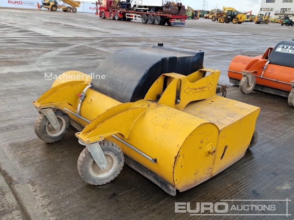 Eastern RS220 front loader bucket