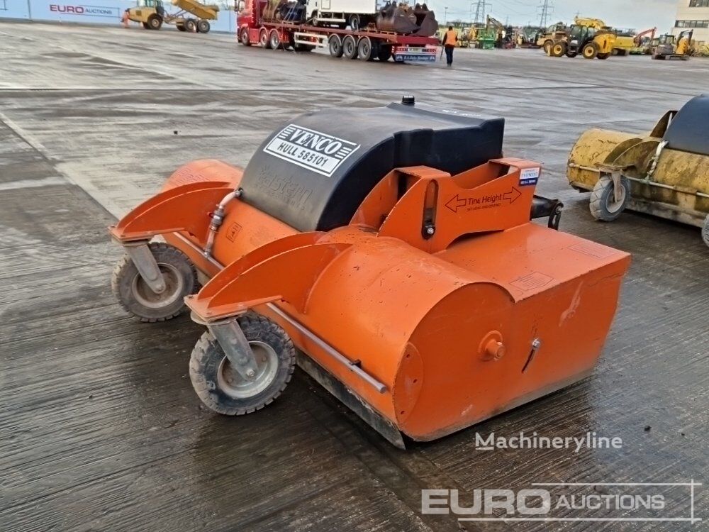 balde frontal Eastern RS220