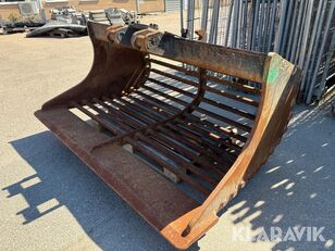 Engcon Gallerskopa Engcon B20 front loader bucket