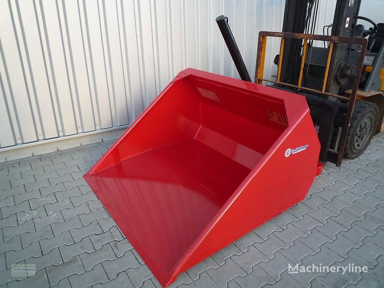 new Euro-Jabelmann Gabelstaplerschaufel EFS 1500, 1,50 m, NEU front loader bucket