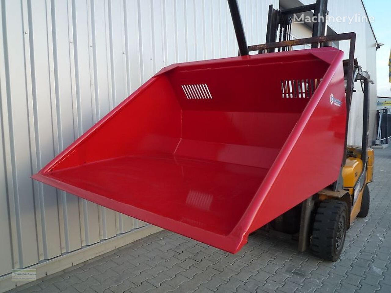 new Euro-Jabelmann Gabelstaplerschaufel EFS 1800, 1,80 m, NEU front loader bucket