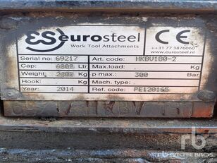 Eurosteel front loader bucket