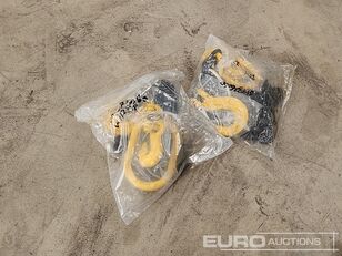 new G80 Single Leg Lifting Chains (2 of) front loader bucket