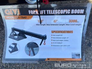 Eladó GIYI GY-TB47 homlokrakodó kanál - Kép 7 | Machineryline HU Új GIYI GY-TB47 homlokrakodó kanál | Kép 7 - Machineryline