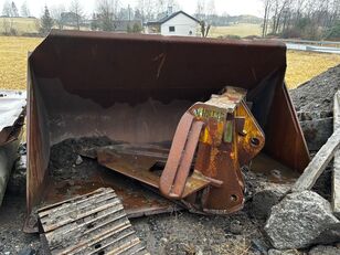 Gjerstad etukuormaajan kauha