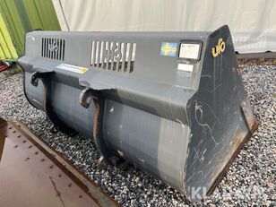 Götene 2,75 m3 front loader bucket