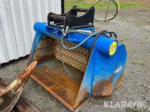 Gyru-Star 4-120HE front loader bucket