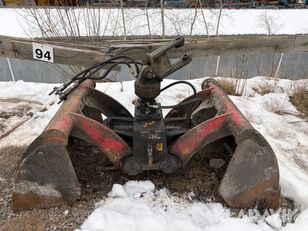 godet frontal HIAB 500l