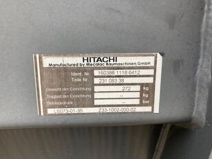 Hitachi Erdbauschaufel front loader bucket for sale - Image 6 | Machineryline NZ Hitachi Erdbauschaufel front loader bucket | Image 6 - Machineryline