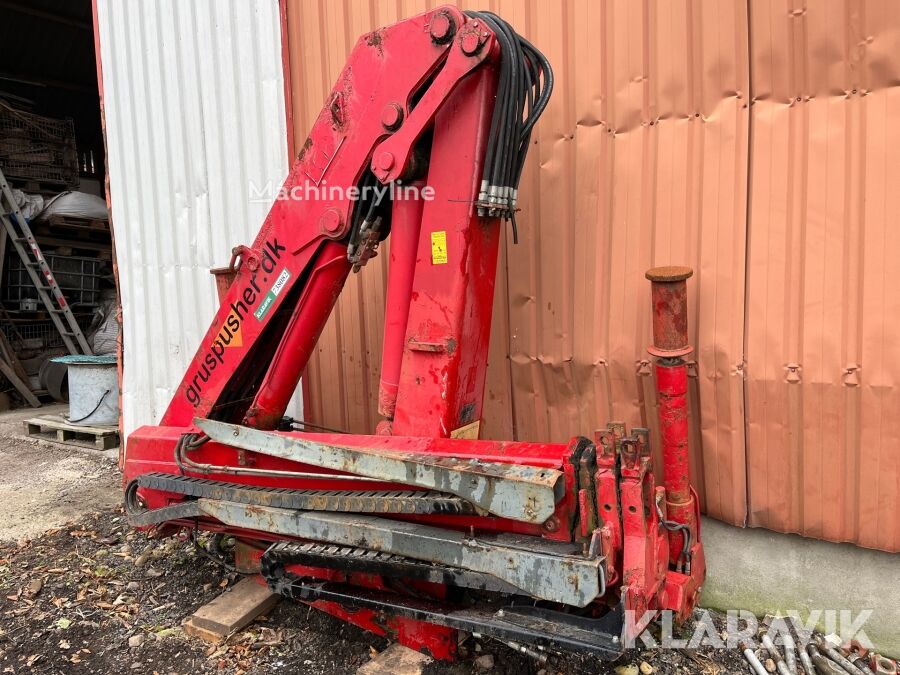 Ковш фронтальный Højberg 1320 K3 - Machineryline
