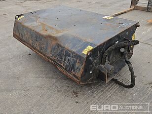 ковш фронтальный Hydraulic Sweeper Collector to suit Skidsteer Loader