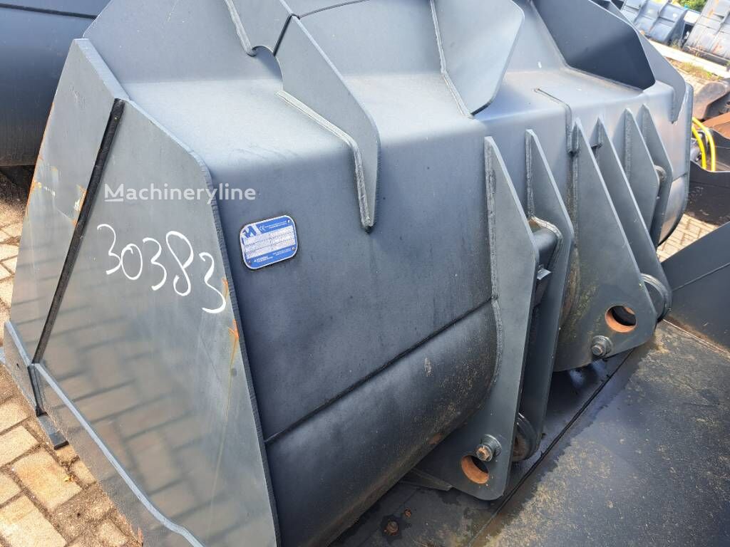 New Hyundai HL960 front loader bucket - Machineryline