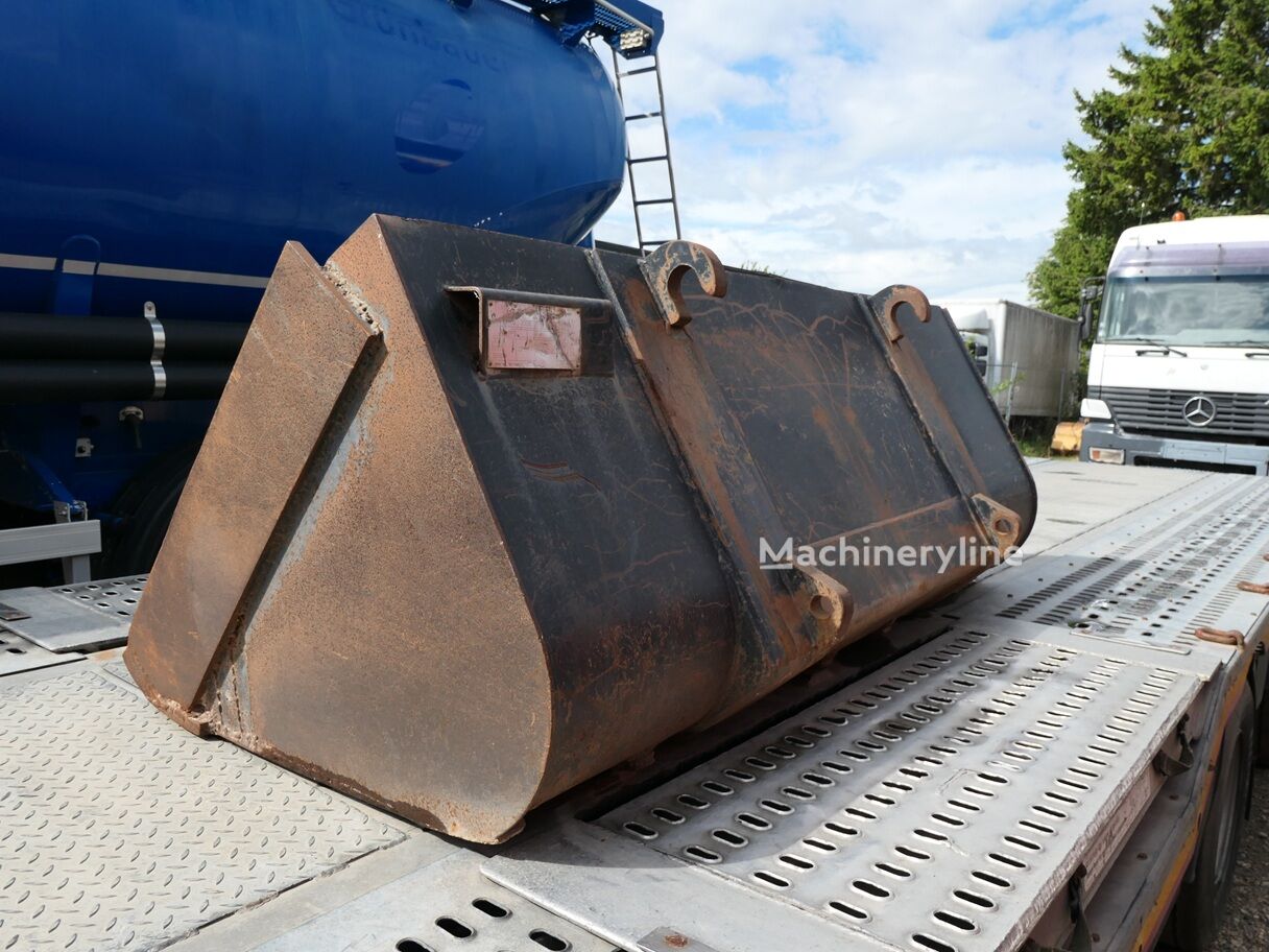 JCB 537-125 front loader bucket - Machineryline