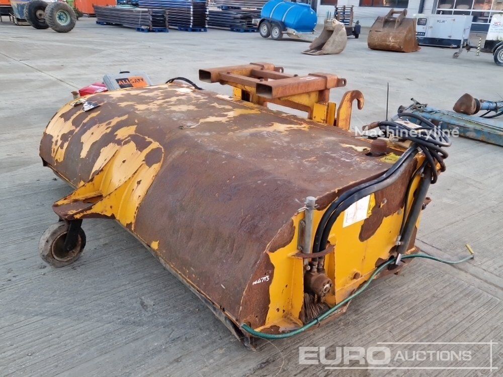 JCB SC240 front loader bucket