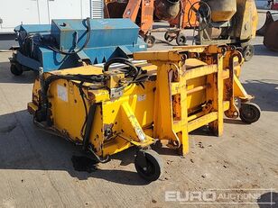 JCB SC240 front loader bucket
