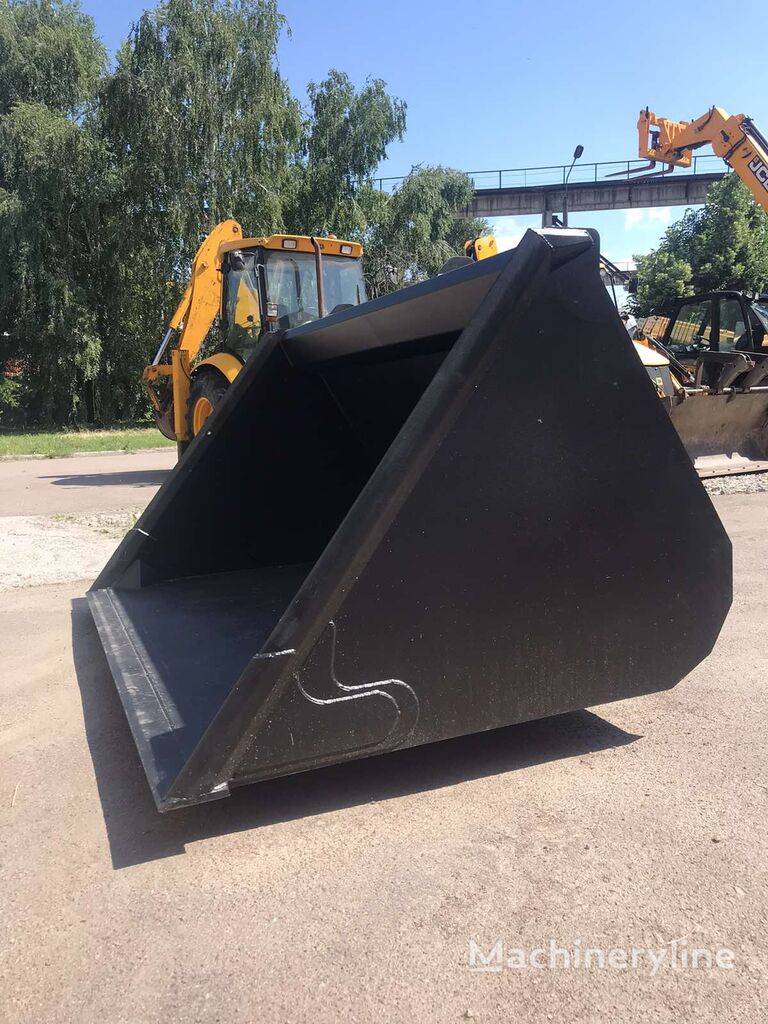 godet frontal JCB kivsh zernovyi neuf