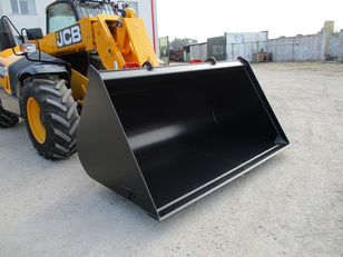 new JCB ковш универсальный 2,5м³ front loader bucket