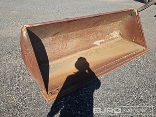 JLG front loader bucket