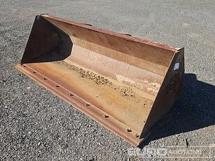 JLG front loader bucket