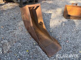 godet frontal Kabelskopa