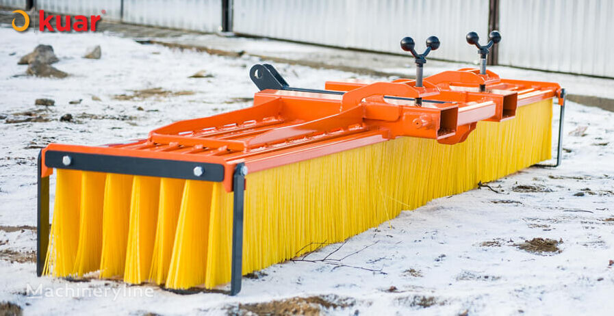 new Klesberg ZL ZAMIATARKA, SZCZOTKA front loader bucket