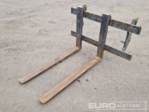 cupă pentru încărcător frontal Kramer 2021 Kramer Pallet Forks to suit Wheeled Loader, max. 2900kg