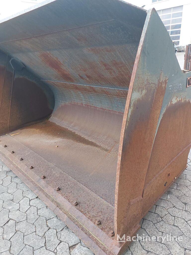 LRT Erdbauschaufel 2980mm, Festanbau front loader bucket