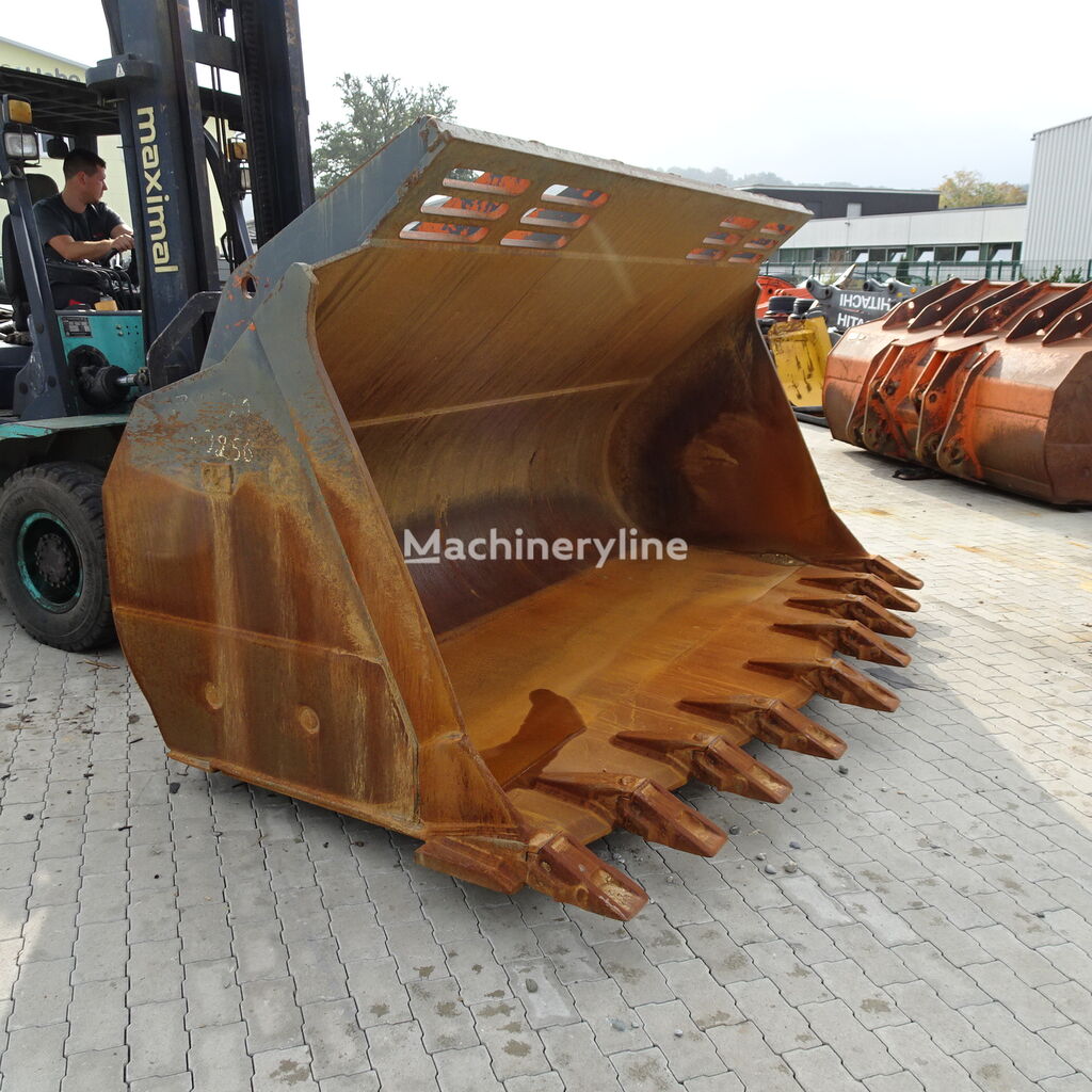 LRT Schwergutschaufel 3500MM front loader bucket