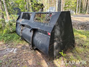LS 4 m3 front loader bucket