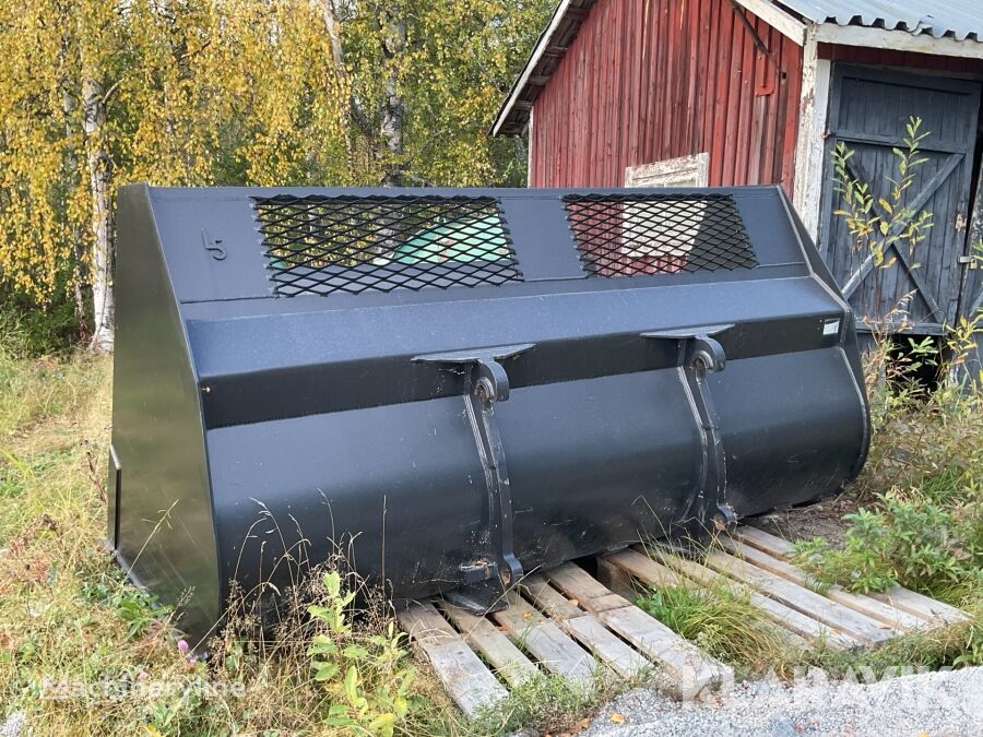 LS Snöskopa Ls front loader bucket