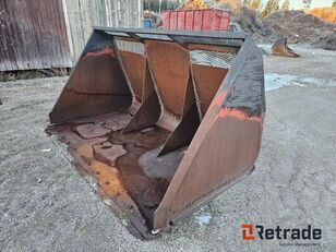 ковш фронтальный Lättmaterialskopa