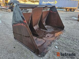 ковш фронтальный Lättmaterialskopa