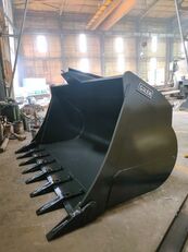 new Liebherr L550 front loader bucket