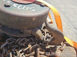Lifting Hoist voorladerbak te koop - Foto 10 | Machineryline NL Lifting Hoist voorladerbak | Foto 10 - Machineryline