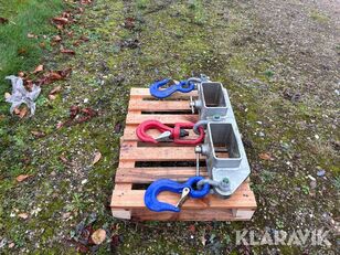 gầu xúc thuận Løfteåg Axzlon