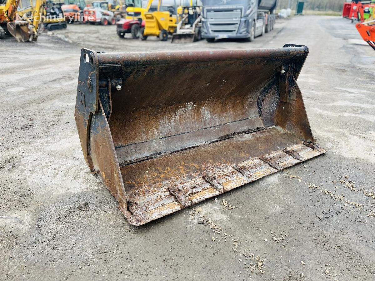 Magsi GODET DROP front loader bucket