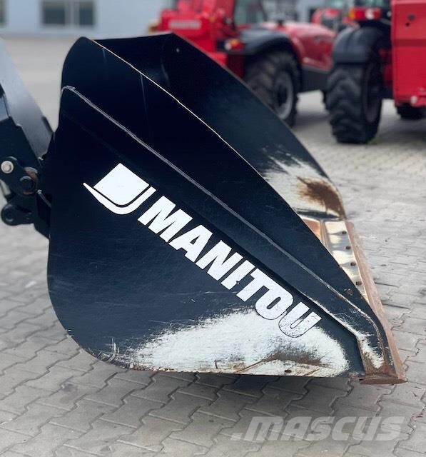 godet frontal Manitou CBA 1500 L 2050