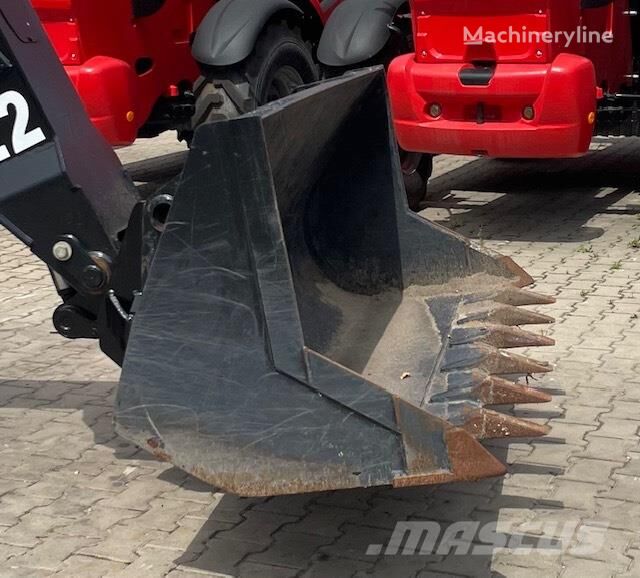 Manitou CBC 650 L 1850 cuchara frontal