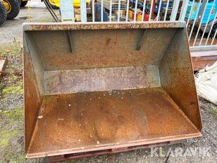 قادوس أمامي Materialskopa fäste Weidemann