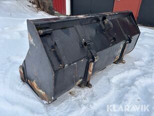 godet frontal Materialskopa med lilla BM