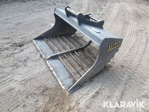 Mito S45 front loader bucket