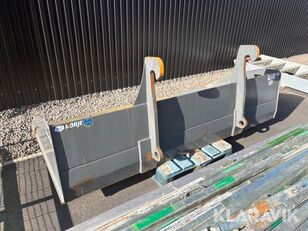 Norje 1050 l front loader bucket