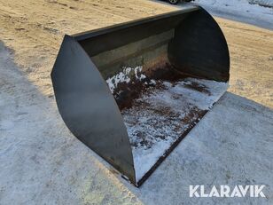 Norje Stora BM front loader bucket