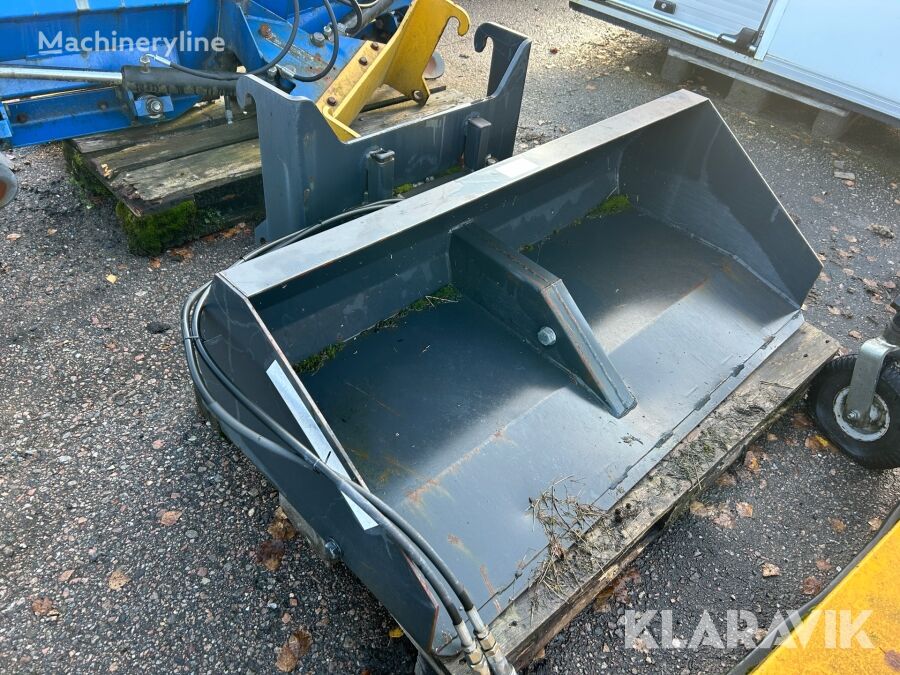 P. Olssons LSK 1200 front loader bucket