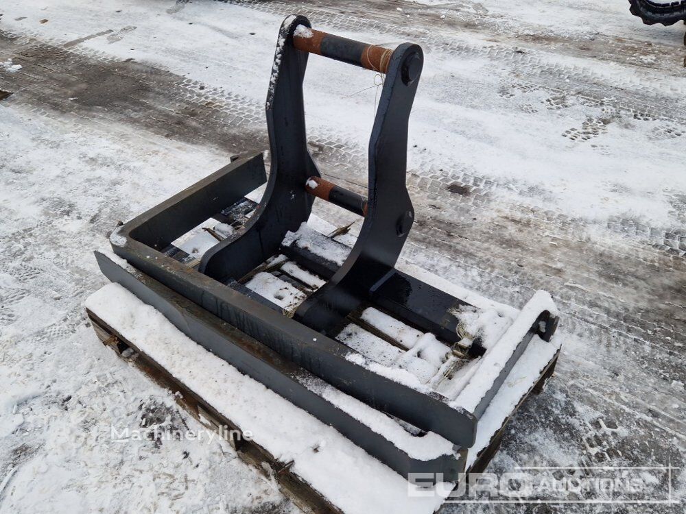 Pallet Forks to suit MS08 front loader bucket - Machineryline
