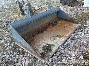 Planeringsskopa Thorens i Kil Stora BM Frontladerschaufel