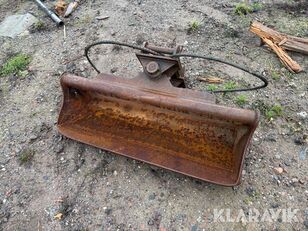 Planerskopa Hydraulisk S30/150 frontlastarskopa