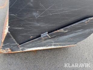 Balde frontal Planerskopa med snöförhöjning a venda - Imagem 11 | Machineryline PT Balde frontal Planerskopa med snöförhöjning | Imagem 11 - Machineryline