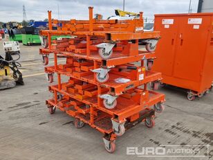 Portable Material Rack (5 of) ka&scaron;ika za prednji utovarivač